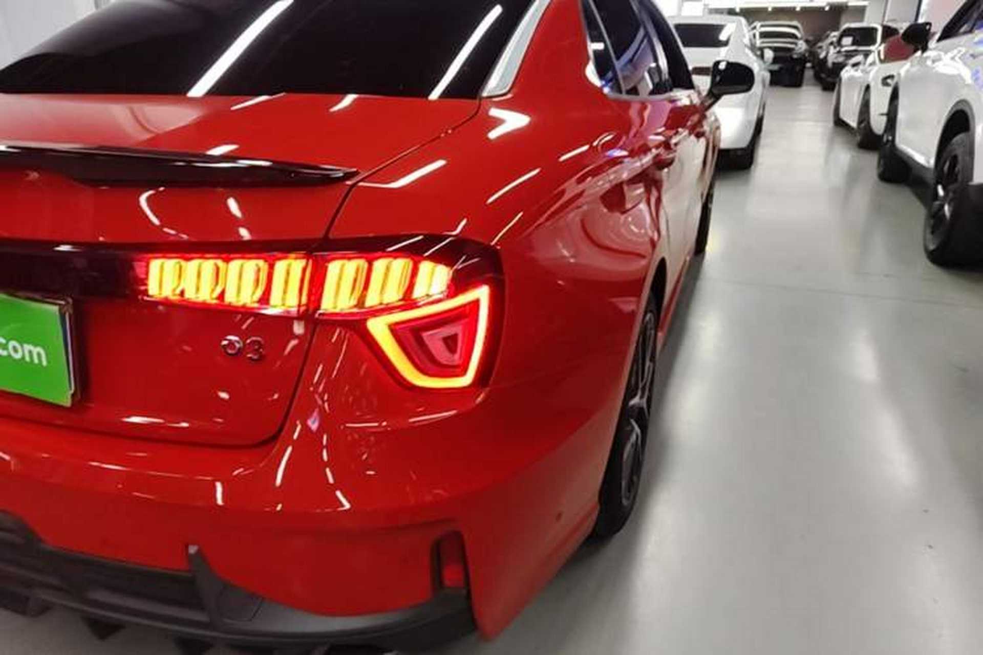 Used Lynk & Co 03 2019 1.5TD DCT JingPro Edition China VI Standard Right Rear Taillight