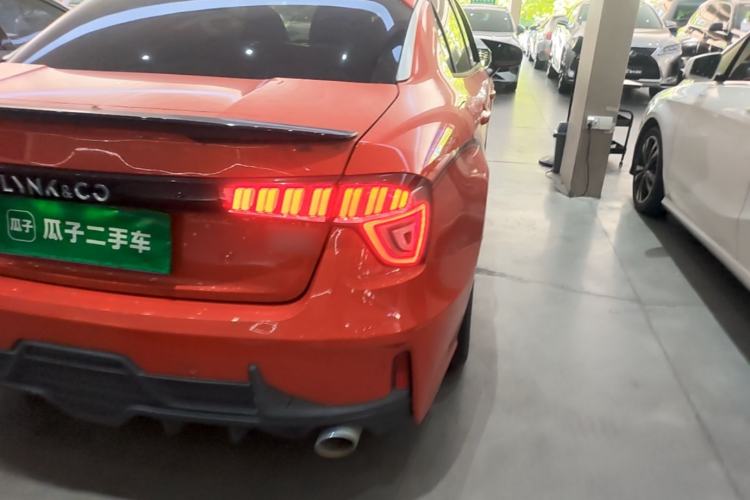 Used Lynk & Co 03 2019 1.5TD DCT JingPro Edition China VI Standard Right Rear Taillight