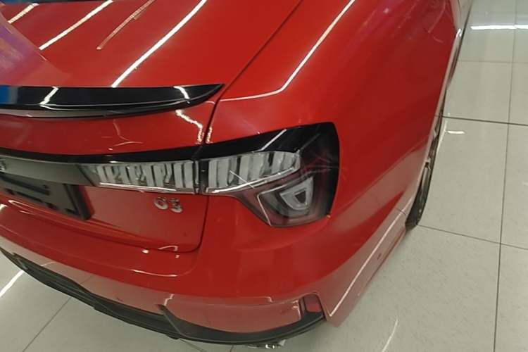Used Lynk & Co 03 2019 2.0TD Automatic Jing Pro Edition Right Rear Taillight