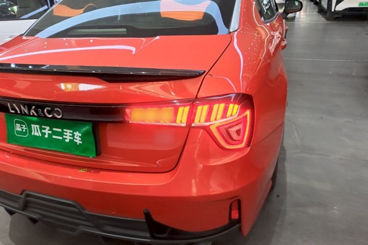 Used Lynk & Co 03 2019 1.5TD DCT Sport Edition China VI Standard Right Rear Taillight