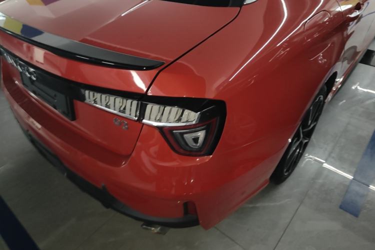Used Lynk & Co 03 2019 1.5TD DCT JingPro Edition China VI Standard Right Rear Taillight