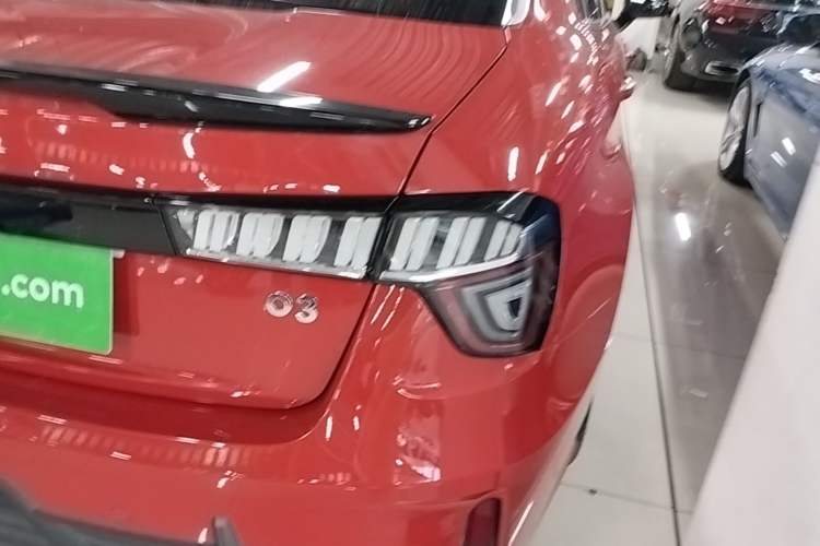 Used Lynk & Co 03 2019 2.0TD Automatic Trend Edition Right Rear Taillight