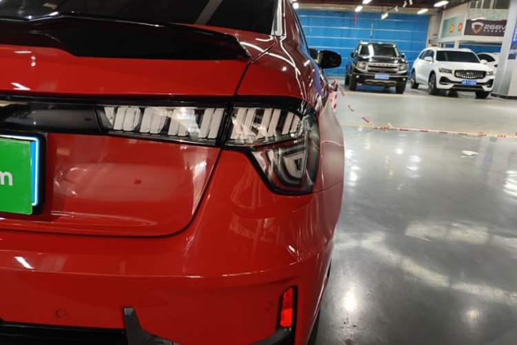 Used Lynk & Co 03 2019 1.5TD DCT JingPro Edition China VI Standard Right Rear Taillight
