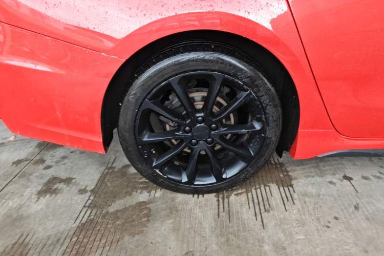 Used Lynk & Co 03 2019 1.5TD DCT Sport Edition China VI Standard Right Rear Wheel Hub