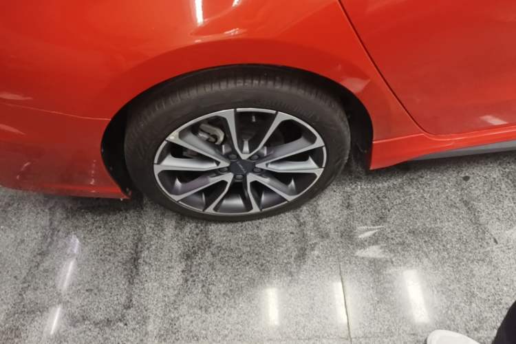 Used Lynk & Co 03 2019 1.5TD DCT Sport Edition China VI Standard Right Rear Wheel Hub