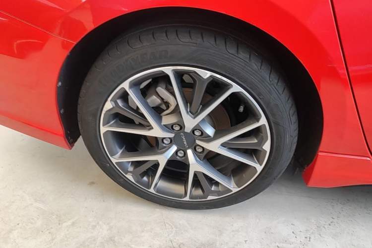 Used Lynk & Co 03 2019 1.5TD DCT JingPro Edition China VI Standard Right Rear Wheel Hub