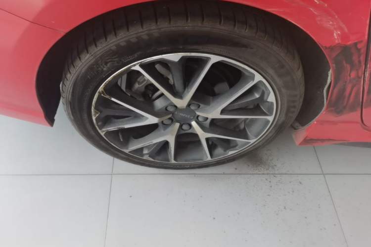 Used Lynk & Co 03 2019 1.5TD DCT JingPro Edition China VI Standard Right Rear Wheel Hub