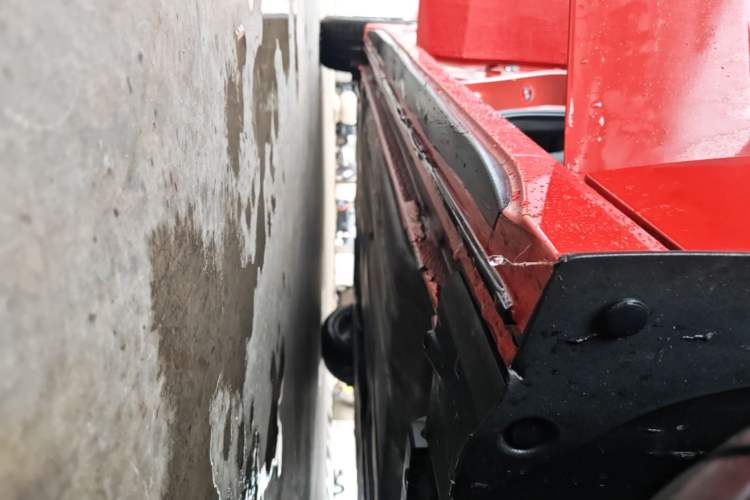 Used Lynk & Co 03 2019 1.5TD DCT Sport Edition China VI Standard Right Side Sill