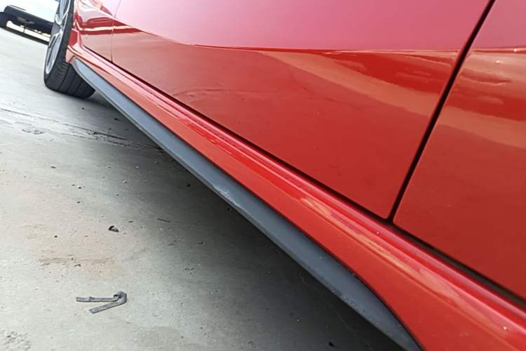 Used Lynk & Co 03 2019 1.5TD DCT Sport Edition China VI Standard Right Side Sill