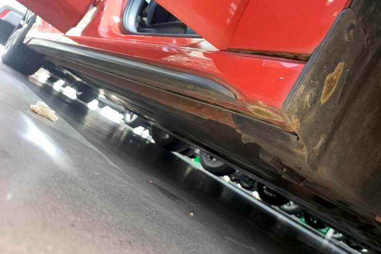 Used Lynk & Co 03 2019 1.5TD DCT Sport Edition China VI Standard Right Side Sill