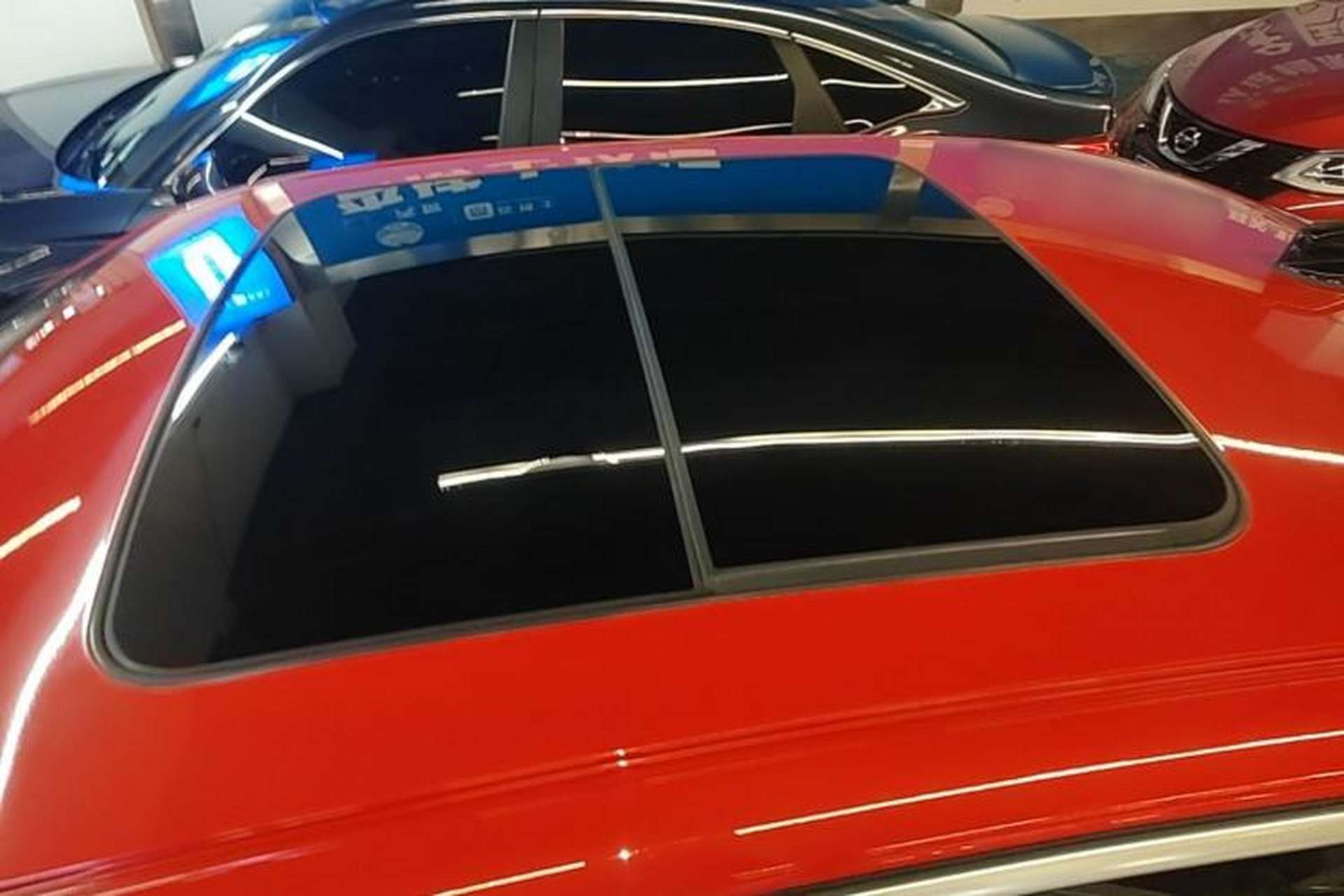 Used Lynk & Co 03 2019 2.0TD Automatic Jing Pro Edition Roof