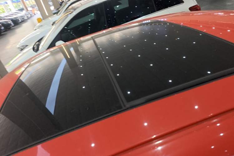 Used Lynk & Co 03 2019 1.5TD DCT JingPro Edition China VI Standard Roof