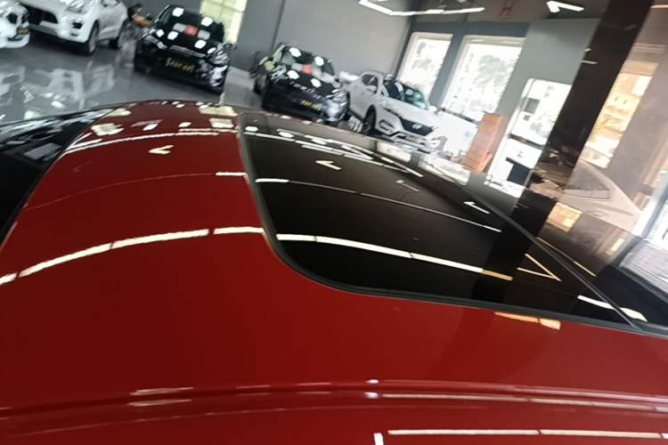 Used Lynk & Co 03 2019 2.0TD Automatic Jing Pro Edition Roof