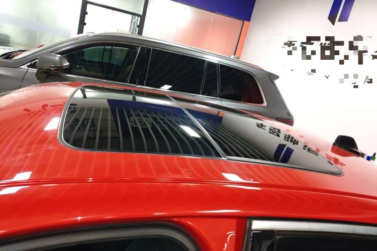 Used Lynk & Co 03 2019 1.5TD DCT Sport Edition China VI Standard Roof