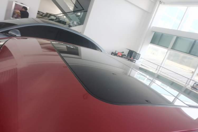 Used Lynk & Co 03 2019 1.5TD DCT JingPro Edition China VI Standard Roof
