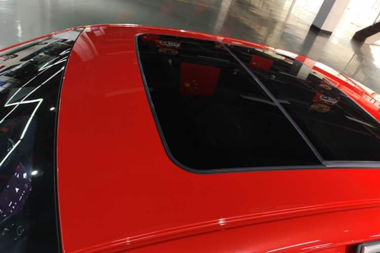 Used Lynk & Co 03 2019 1.5TD DCT JingPro Edition China VI Standard Roof