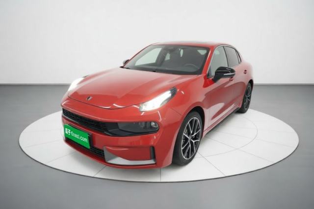 Used Lynk & Co 03 2019 1.5TD DCT JingPro Edition China VI Standard