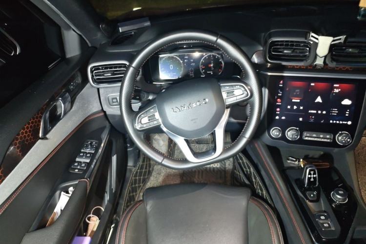Used Lynk & Co 03 2019 2.0TD Automatic Jing Pro Edition Steering Wheel