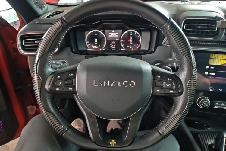 Used Lynk & Co 03 2019 1.5TD DCT Sport Edition China VI Standard Steering Wheel