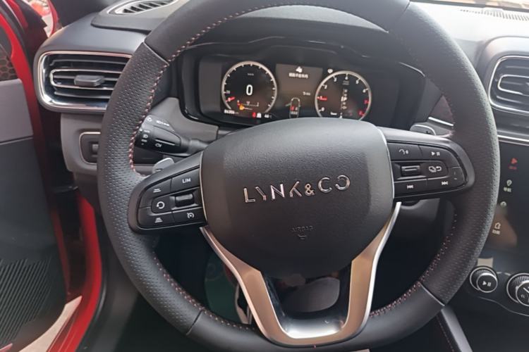 Used Lynk & Co 03 2019 1.5TD DCT Sport Edition China VI Standard Steering Wheel