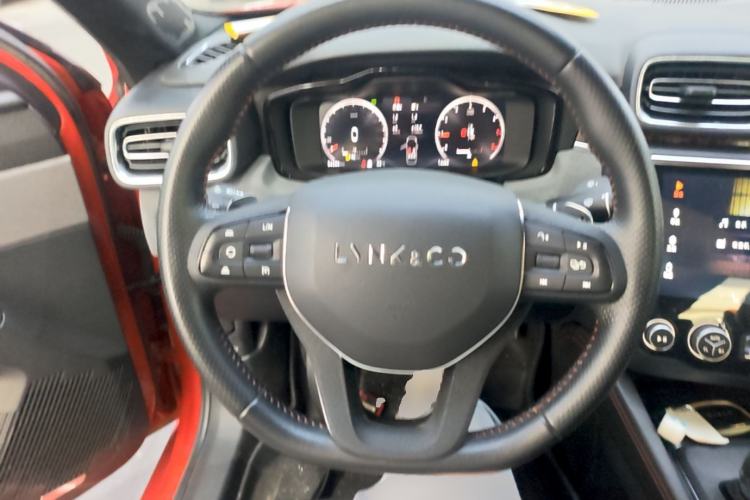 Used Lynk & Co 03 2019 1.5TD DCT Sport Edition China VI Standard Steering Wheel