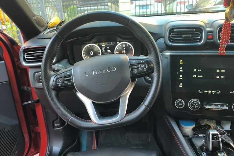Used Lynk & Co 03 2019 1.5TD DCT Sport Edition China VI Standard Steering Wheel