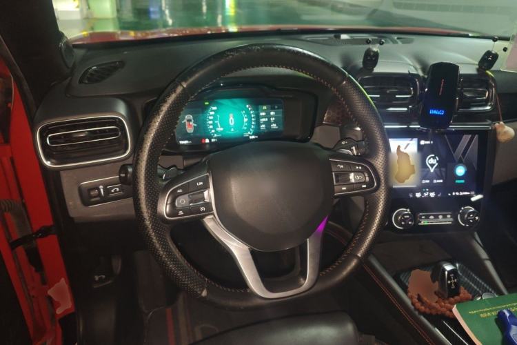 Used Lynk & Co 03 2019 2.0TD Automatic Jing Pro Edition Steering Wheel