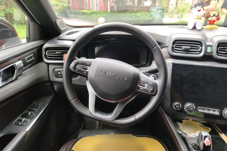 Used Lynk & Co 03 2019 2.0TD Automatic Jing Pro Edition Steering Wheel