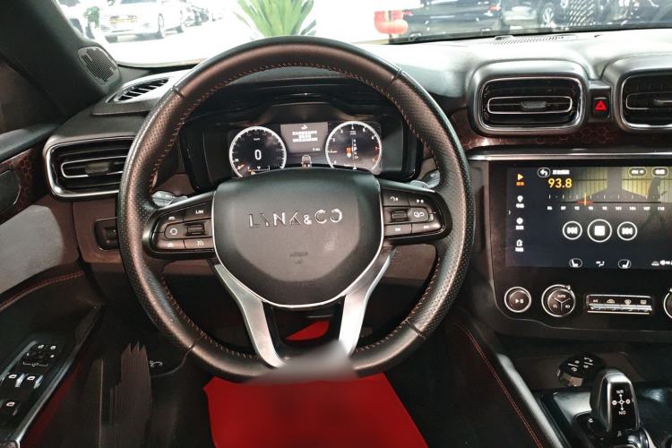 Used Lynk & Co 03 2019 1.5TD DCT Sport Edition China VI Standard Steering Wheel