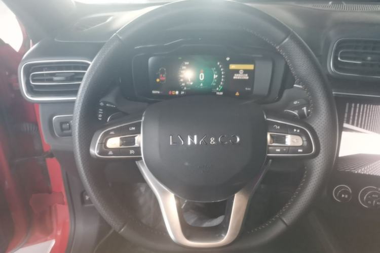 Used Lynk & Co 03 2019 1.5TD DCT JingPro Edition China VI Standard Steering Wheel