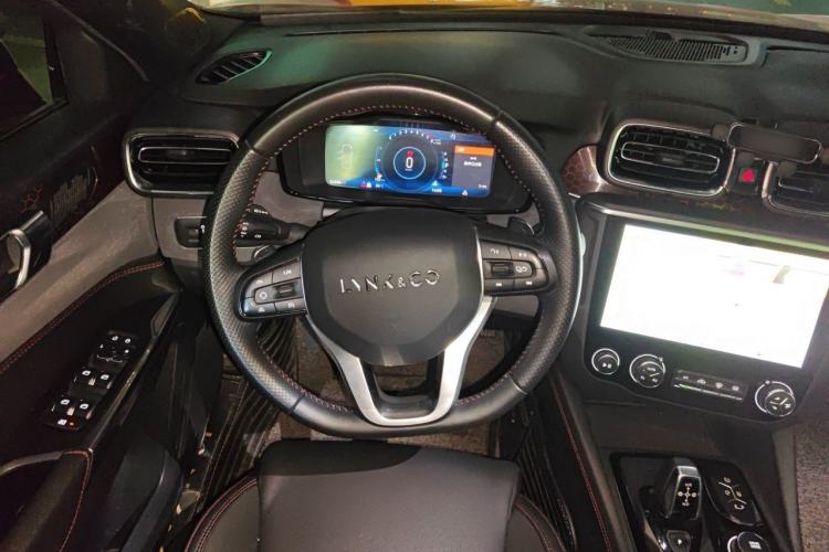 Used Lynk & Co 03 2019 2.0TD Automatic Trend Edition Steering Wheel