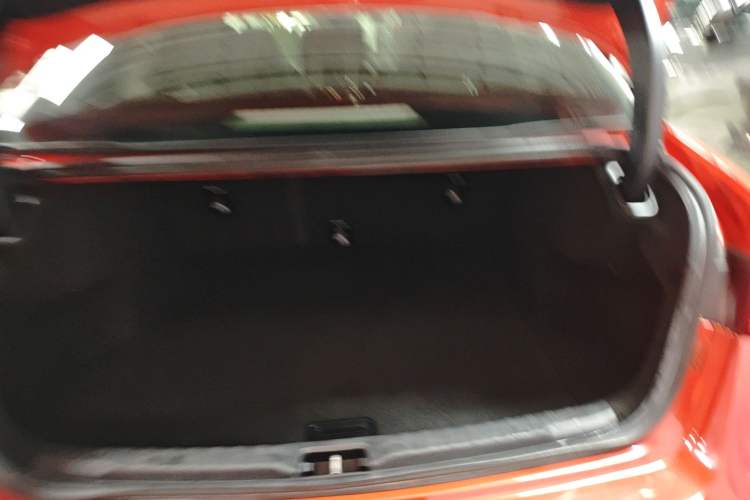 Used Lynk & Co 03 2019 1.5TD DCT Sport Edition China VI Standard Trunk