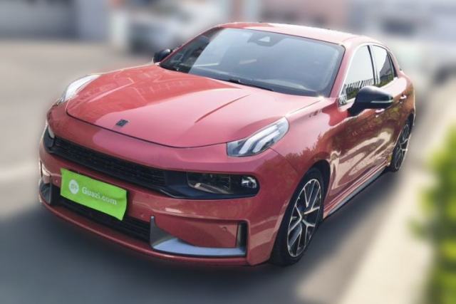 Used Lynk & Co 03 2019 1.5TD DCT JingPro Edition China VI Standard