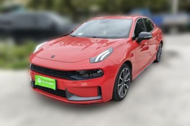 Used Lynk & Co 03 2019 1.5TD DCT Sport Edition China VI Standard
