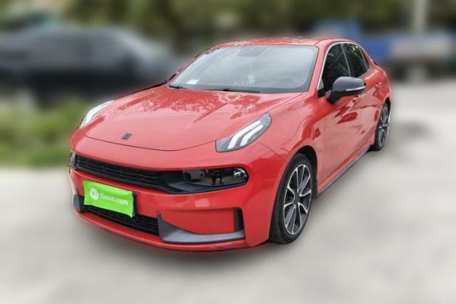 Used Lynk & Co 03 2019 1.5TD DCT Sport Edition China VI Standard