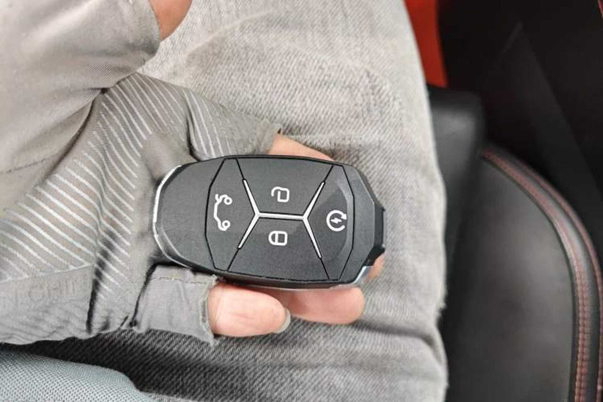 Used Lynk & Co 03 2019 2.0TD Automatic Jing Pro Edition Vehicle Key