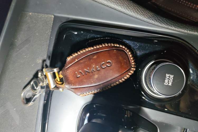 Used Lynk & Co 03 2019 2.0TD Automatic Jing Pro Edition Vehicle Key