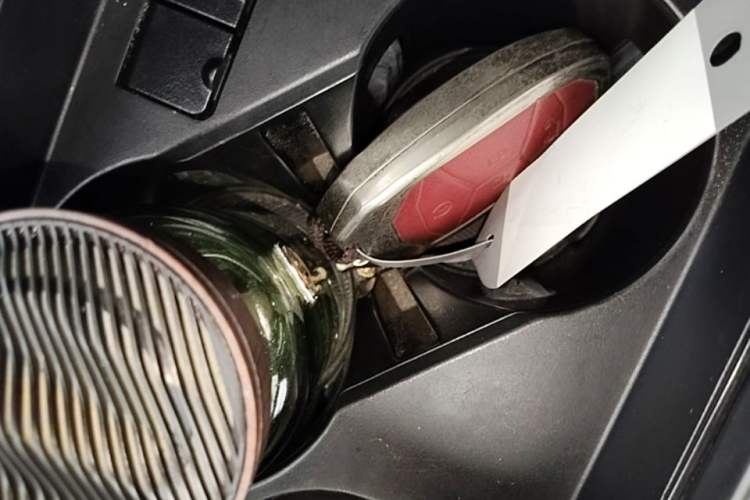 Used Lynk & Co 03 2019 2.0TD Automatic Jing Pro Edition Vehicle Key
