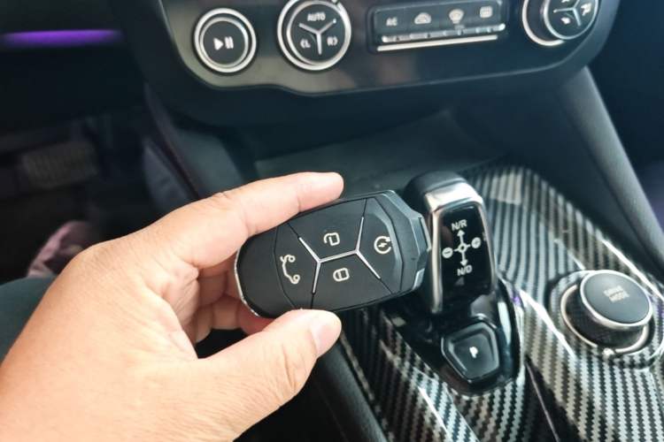 Used Lynk & Co 03 2019 1.5TD DCT Sport Edition China VI Standard Vehicle Key