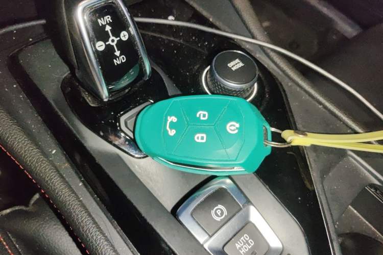Used Lynk & Co 03 2019 1.5TD DCT JingPro Edition China VI Standard Vehicle Key