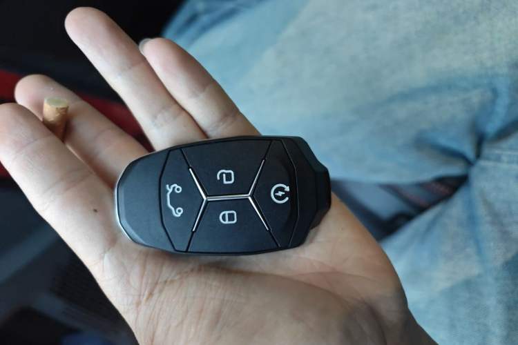 Used Lynk & Co 03 2019 1.5TD DCT Sport Edition China VI Standard Vehicle Key