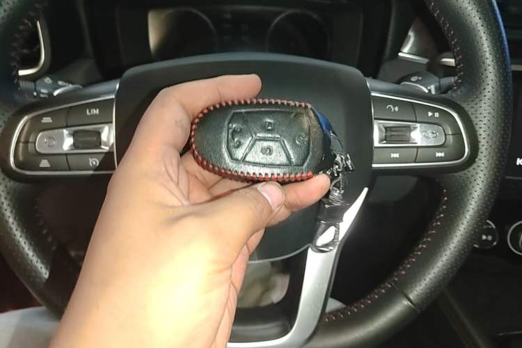 Used Lynk & Co 03 2019 2.0TD Automatic Jing Pro Edition Vehicle Key
