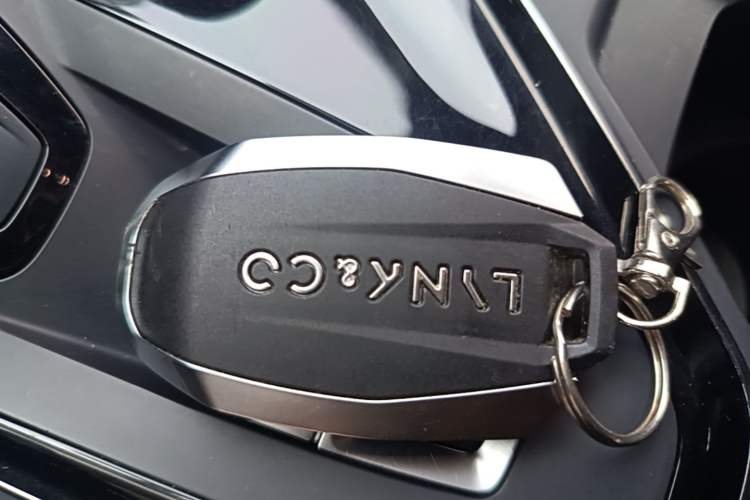 Used Lynk & Co 03 2019 1.5TD DCT Sport Edition China VI Standard Vehicle Key