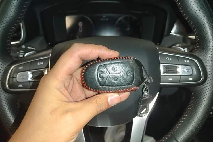 Used Lynk & Co 03 2019 2.0TD Automatic Jing Pro Edition Vehicle Key