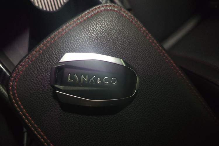 Used Lynk & Co 03 2019 2.0TD Automatic Jing Pro Edition Vehicle Key