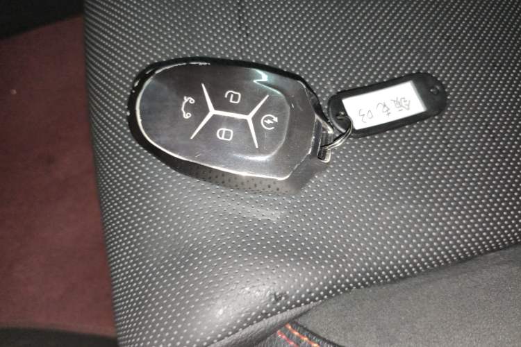 Used Lynk & Co 03 2019 2.0TD Automatic Trend Edition Vehicle Key