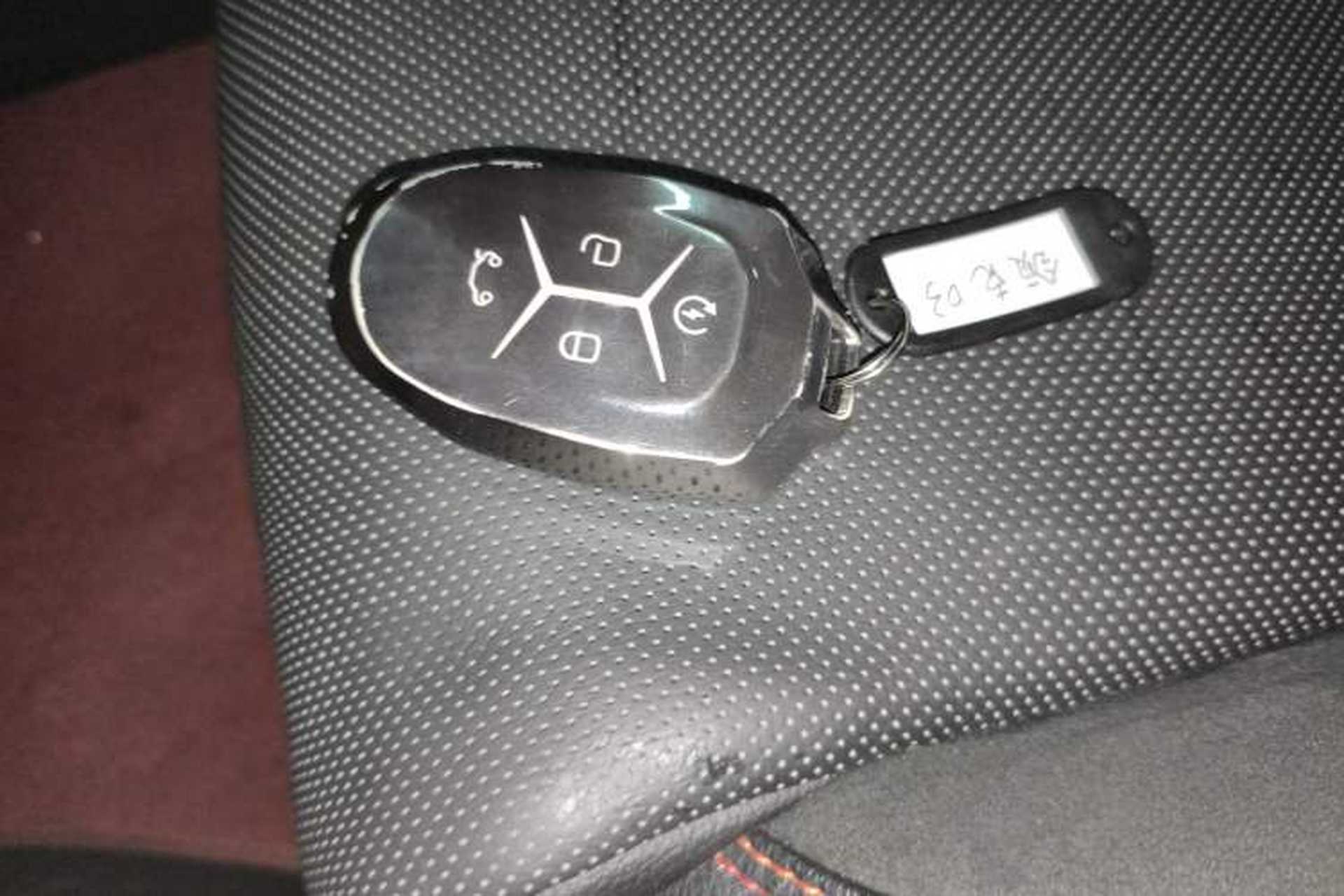 Used Lynk & Co 03 2019 2.0TD Automatic Trend Edition Vehicle Key