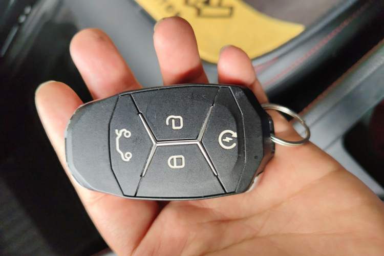 Used Lynk & Co 03 2019 2.0TD Automatic Jing Pro Edition Vehicle Key