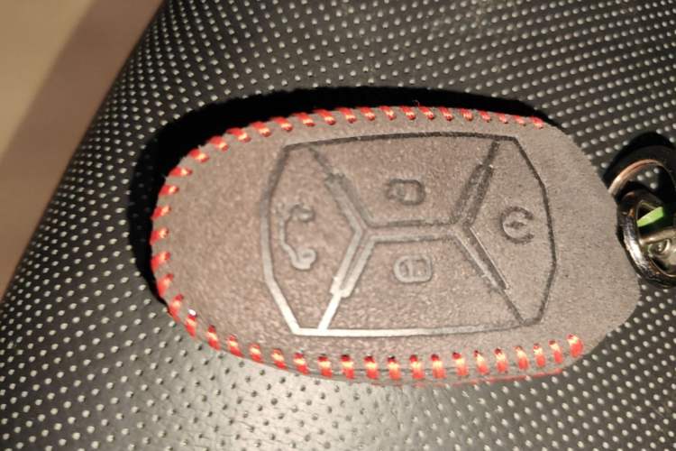 Used Lynk & Co 03 2019 1.5TD DCT JingPro Edition China VI Standard Vehicle Key