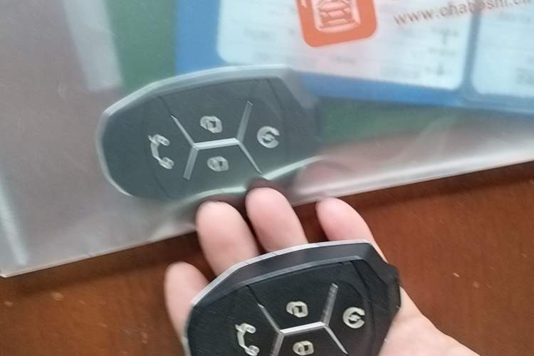 Used Lynk & Co 03 2019 2.0TD Automatic Trend Edition Vehicle Key